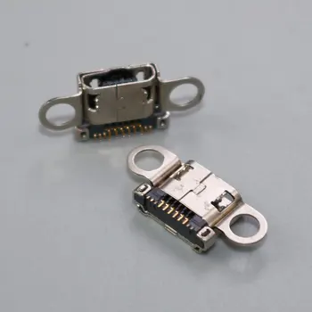 50-100 бр. За Samsung Note 4 n910p n910f n910v Micro USB Конектори за зареждане на Данни Пристанища докинг станция