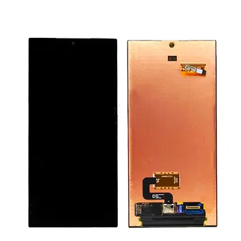 За Samsung Galaxy S23 ултра LCD дисплей S918B S918U S918W LCD дисплей дисплей е сензорен екран на таблета събрание Замяна