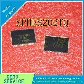 5 бр./лот SPHE8202TQ SPHE8202T SPHE8202 QFP-128 EVD вграден чип DVD декодер