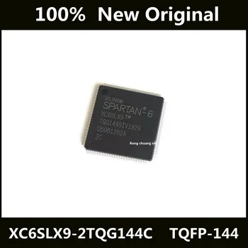 100% чисто нов оригинален XC6SLX9 XC6SLX9-2TQG144C осъществяване LQFP-144