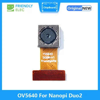FriendlyELEC OV5640 500 W мегапикселова HD-камера, поддръжка на Nanopi Duo2