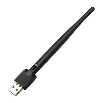 H4GA USB2.0 безжичен адаптер MT7601 за IPTV USB WiFi ключ, 150 Mbit/s