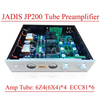Регулатор на напрежение Тип Kubota Клиенти Изправяне JADIS JP200 Клиенти Предусилвател 6Z4 6X4 ECC81 Усилвател на Мощност Аудио