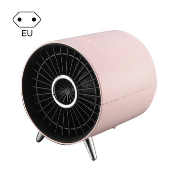 Голите тенис на малък Преносим нагревател вентилаторна печка Бързо загряване Керамични електрически нагревател за вътрешна домашна употреба