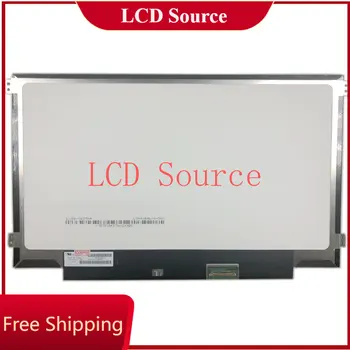 LTN116AL01-301 подходящ за N116BCA-EA1 B116XAN04.0 LTN116AL02 IPS 30 PIN лява + дясна дупки за винтове LCD екран на лаптоп