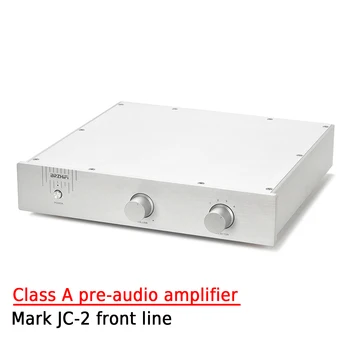 Поле клиенти усилвател BREEZE HIFI JC-2 Клас A за любителите на предварително Звук Звук е мек, прозрачен и лесно се чува