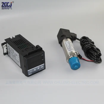 0-25 Ипп, 4-20 мА манометър дигитален регулатор налягане датчик за налягане предавател цифрово реле за налягане манометър