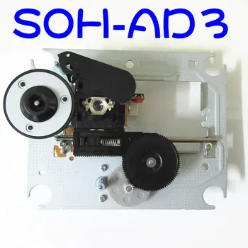 Оригинален нов SOH-AD3 CMS-D77 за SAMSUNG CD VCD Оптичен лазерен звукосниматель SOH AD3 SOHAD3