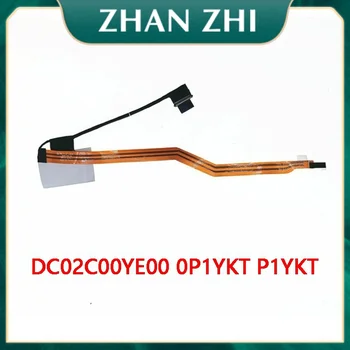 Нов LCD дисплей за лаптоп EDP FHD кабел DELL Precision 7770 M7770 HDC70 RGB DC02C00YE00 0P 1YKT P1YKTI