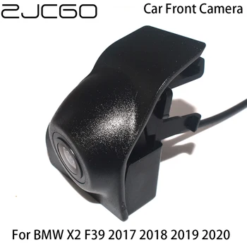 Изглед отпред на автомобила Паркинг логото на Камера за нощно виждане положителна водоустойчив за BMW X2 F39 2017 2018 2019 2020