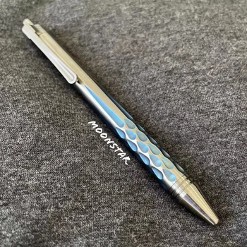 Гел химикалка от сплав Черница Head T-itanium притискателния тип