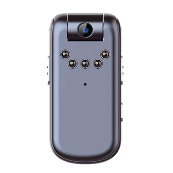 1080P HD инфрачервена мини-камера за нощно виждане малка камера Bodycam полицейска помещение наем помещение движение мотоциклет