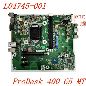 За HP ProDesk 400 G5 480 G5 MT десктоп дънна платка L04745-001 L04745-601 L02439-021 100% тест ОК изпрати