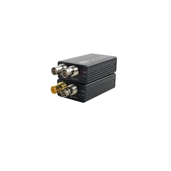 Конвертор HL-MN-12G-SDI-1V1D-T/RL Mini 12G-SDI в оптични влакна с обратен съединител RS485, SMF, LC-влакна