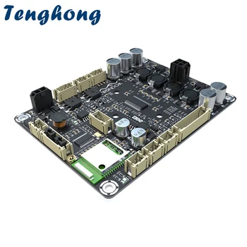 Tenghong TPA3118 2x30 W Bluetooth 5,0 Клас D Аудио Такса Усилвател на Мощност Звук С DSP Обработка на Сигнала, HIFI AMP направи си САМ