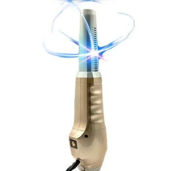 24-каратово Злато вентилатор, поддръжка за OEM, домакински удобен аниони електрически горещ въздух, търговия на едро, теплопередача, топло тяло