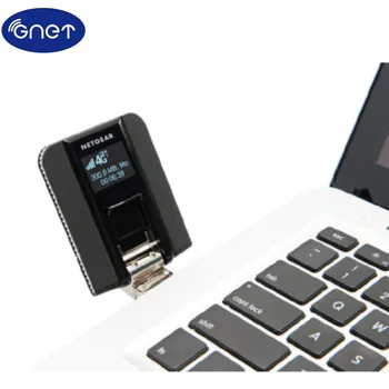 Разблокированная Netgear Aircard 340U 4G USB Модем Високоскоростен USB Модеми, USB Stick Datacard Поддръжка на LTE обхвати 2 / 4 / 5 / 17