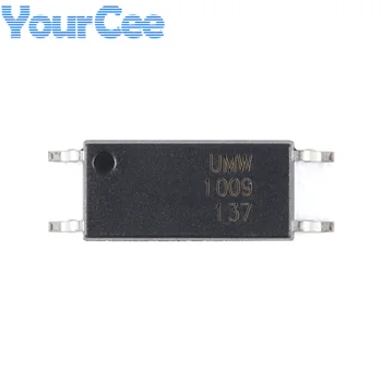 20pcs LTV-1009 LTV-1008 LSOP-4 Фототранзисторный интерфейсен чип с вход за постоянен ток