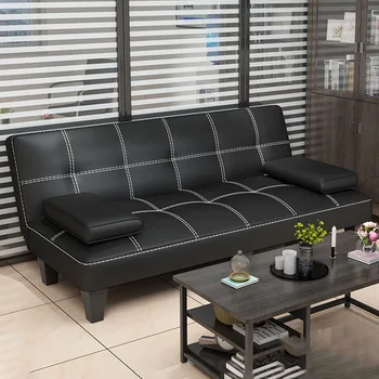 минималистичен релаксираща удобен разтегателен диван-легло, евтини минималистични диван, индивидуален ъглов дизайн, Woonkamer Banken Мебели за дома