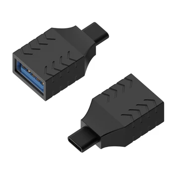 USB Type C C Адаптер за USB3.1 конвертор Адаптер OTG кабел Аксесоари Директен доставка