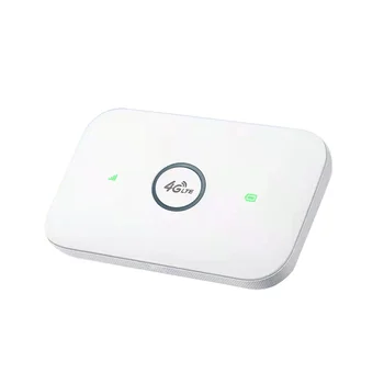 4G MiFi джобен Wi-Fi рутер 150 Mbps WiFi модем Авто мобилен Wi-Fi безжична точка за достъп със слот за Сим-карта за Безжична MiFi