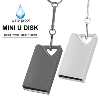 Мини USBФлэш устройство PenDrive Малка Флаш памет U Stick U Disk Memory Stick Usb памет 8gb 16GB 32gb 64g USB flash memory thumbdrive