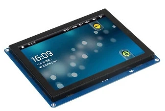 8,0-инчов TFT LCD Резистивен сензорен Модул на екрана TM080SDH01 800*600 за таксите, OK210 OK210-A OK335xD