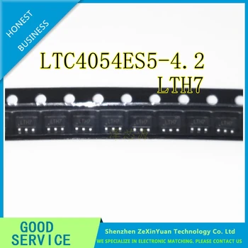 20 бр/лот LTC4054 LTC4054ES5-4.2 LTH7 SOT-23 чип за зареждане на литиево-йонна батерия IC