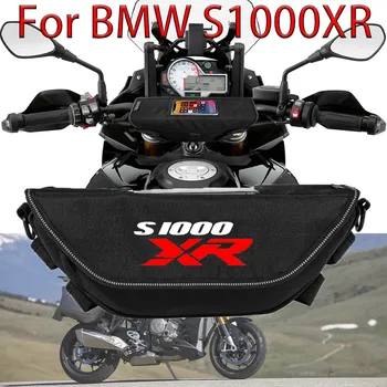 За BMW S1000XR s1000xr s 1000xr s1000 xr Аксесоари за мотоциклети Водоустойчив И Пылезащитная Чанта за съхранение на волана навигационна чанта