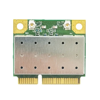 L43D Безжична карта Wlan WiFi 2,4 G / 5G 1200 M двухдиапазонная карта адаптер Wi-Fi PCIE MT7612EN