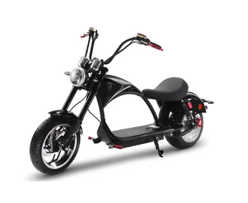 Нов комбинациите електрически скутер Arrow citycoco 60 20. А, електрически мотор 2000 W, сгъваеми електрически скутери, мощен възрастен
