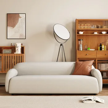 Водоустойчив диван за хол, луксозни дълги, модерни дивани за всекидневна, мързеливи Muebles Para El Hogar, вътрешна декорация