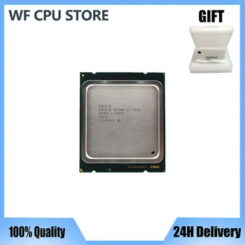 Процесор Intel xeon e5 2630 SR0KV 2,3 Ghz 7,2 HZ/с 15 MB seis ОСНОВНАТА LGA2011 E5-2630 Processore CPU 100% нормална работа