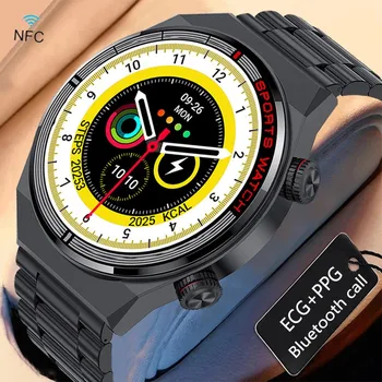 Смарт часовници с Bluetooth за Motorola Edge + 2022 Edge 30 Pro RAZR Смарт Часовници Smartwatch Фитнес Гривна Монитор на Сърдечния Ритъм Сън