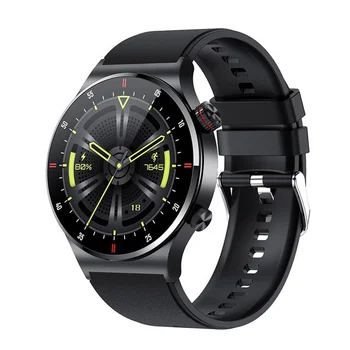 Смарт часовници с Bluetooth за мъже и жени, монитор на сърдечния ритъм, стъпки, водоустойчив спортен фитнес тракер, умни часовници за Android и iOS