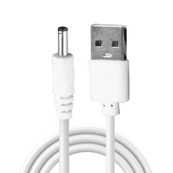 USB кабел захранване dc 3,5 мм 35 мм за багажника за постоянен ток за вентилатора, led лампа