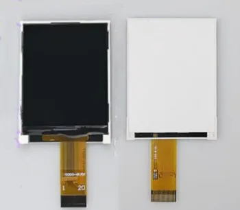2,0-инчов 20-пинов цветен екран SPI TFT LCD ST7775 с паралелен интерфейс IC 176 (RGB) * 220