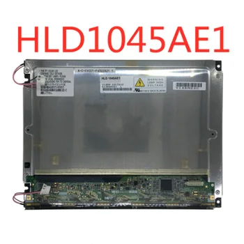 Оригинален 10,4-инчов LCD дисплей HLD1045AE1 HLD1045 HLD1045AE2 HLD1045AE3 с LCD екран, Флип Дисплея 640 × 480