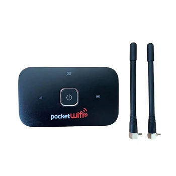 Отключени Huawei Vodafone R216 R216h Безплатно 2 бр. Антени LTE FDD CAT4 150 Mbit/s 4G Безжичен Рутер Мобилен Wifi PK E5573 E589