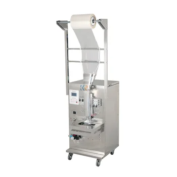 Машина за пакетиране на течности, за да филе, малка вертикална пакетираща машина за напитки, автоматична машина за бутилиране на сос