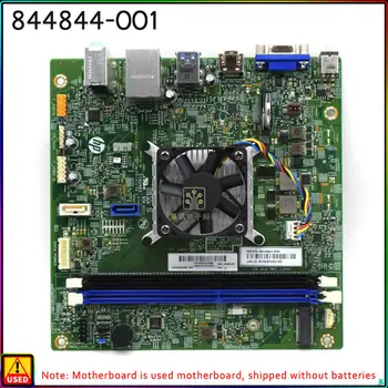 За HP 460-A 260A интегрирана на дънната платка A6-7310 844844-001 601 Mini ITX DDR3