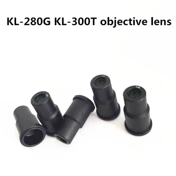 Безплатна доставка на Оригинални JILONG KL-280 KL-300T оптичен апарат за челно влакна обектив оптичен заваръчни машини CCD обектив 1 бр.
