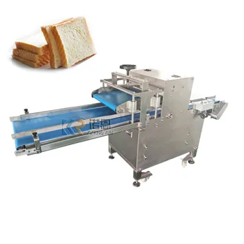 Цена по цена на производителя машина за рязане на хляб от неръждаема стомана машина за рязане на хляб