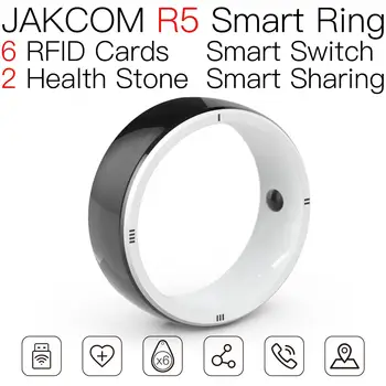 JAKCOM R5 Smart Ring-Хубав, отколкото рибно стопанство, 8 околовръстен калкулатор, запис на nfc ултра-rfid-предизвикателство за метални заготовки с чип