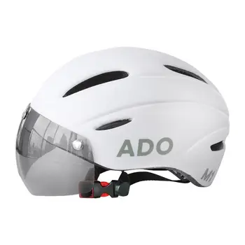 безплатна проба шлем ADO само при закупуване на 1 електрически велосипед ADO ще получите 1 каска в нашата живо