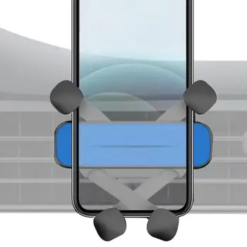Автоматично подравняване на Автомобилния гравитационный държач за мобилен телефон Скоба за 3 юана плюс 2022 Титуляр за телефон Кола за отдушник