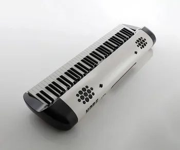 НАЙ-готино електрическо пиано Korg Sv-2s, съвременно ретро-сценично изпълнение, клавиатура, професионално цифрово електронно пиано