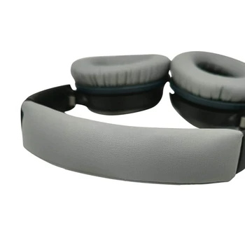 Подмяна на възглавници за оголовья и амбушюр за слушалки Quiet Comfort 25 35 (QC25 QC35) и QuietComfort 35 II (QC35Ii)