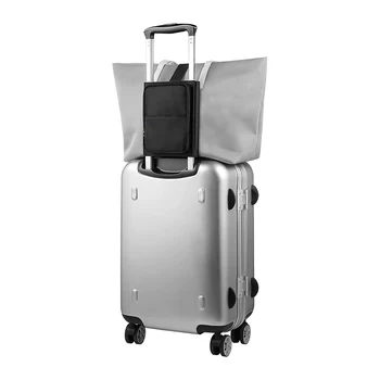 Багаж с фиксиран колан за пътуване, ръчния багаж, фиксирана чанта, опаковане на багаж, чанта за съхранение, пътни аксесоари