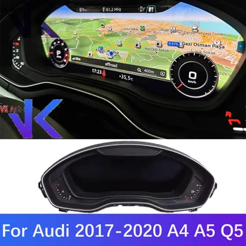 За Audi 2017-2020 A4 A5 Q5 VC AID виртуален кокпит Светия 8W5 920 790 E 8W5920790E